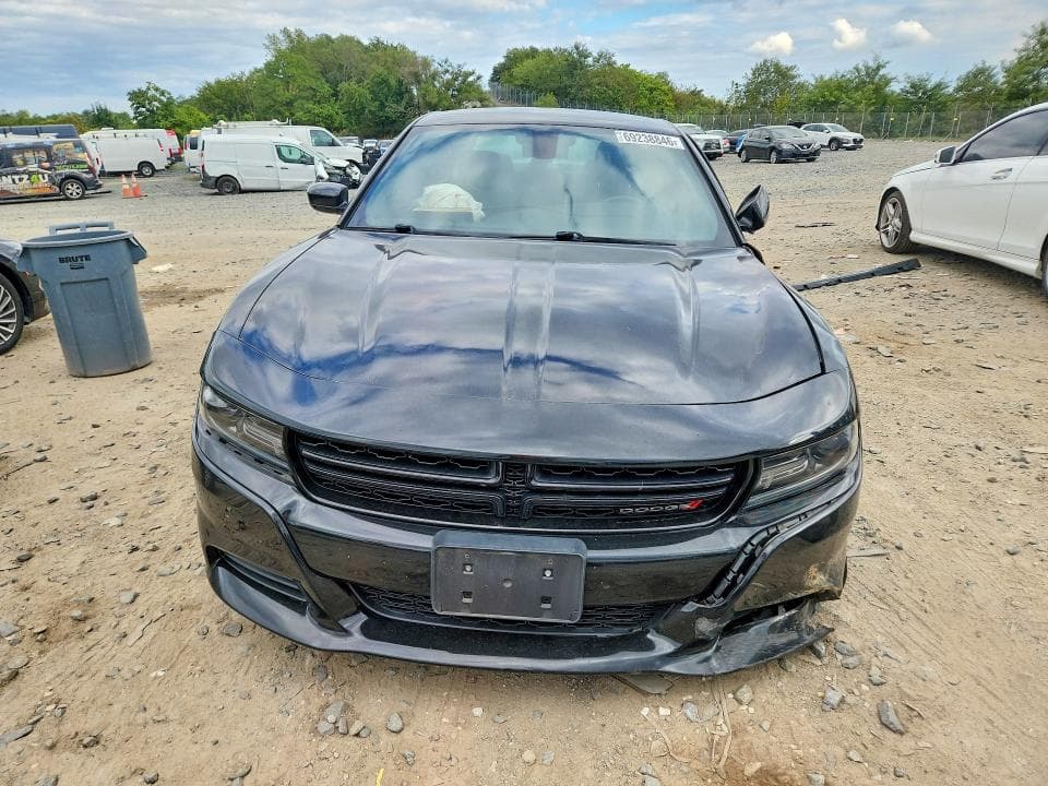 2019 DODGE CHARGER SXT 5
