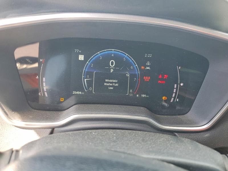 2024 TOYOTA COROLLA CROSS XLE 9