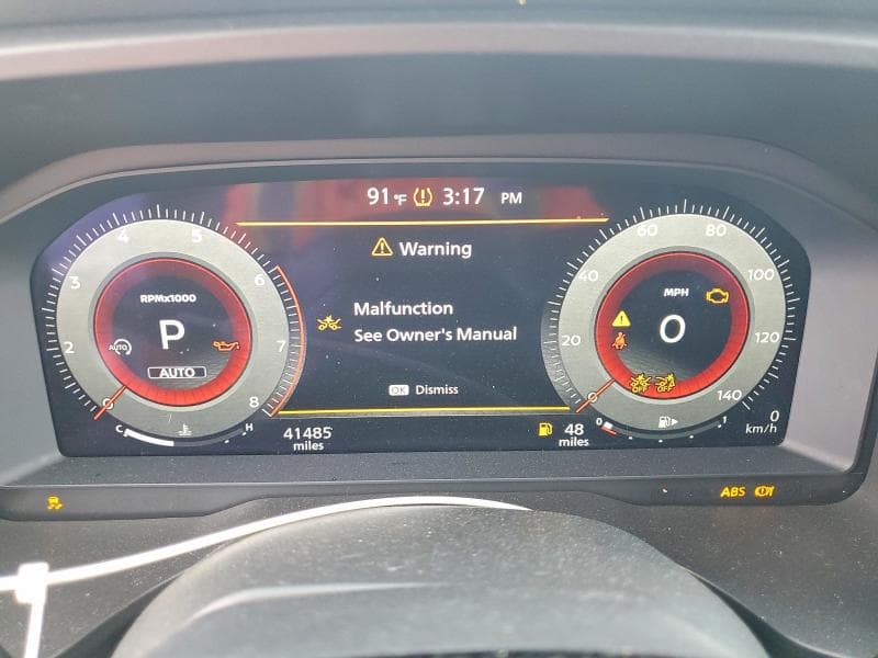 2026 NISSAN ROGUE SL 9