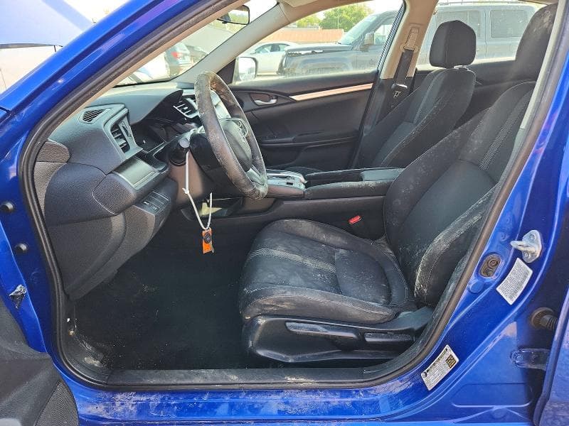 2017 HONDA CIVIC LX 7