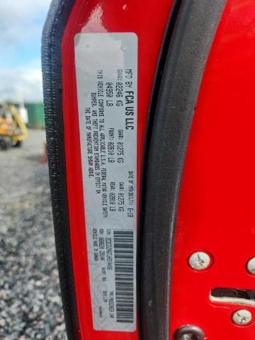 2018 DODGE CHALLENGER SXT 12