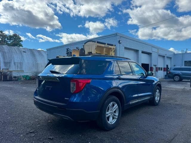 2020 FORD EXPLORER XLT 4