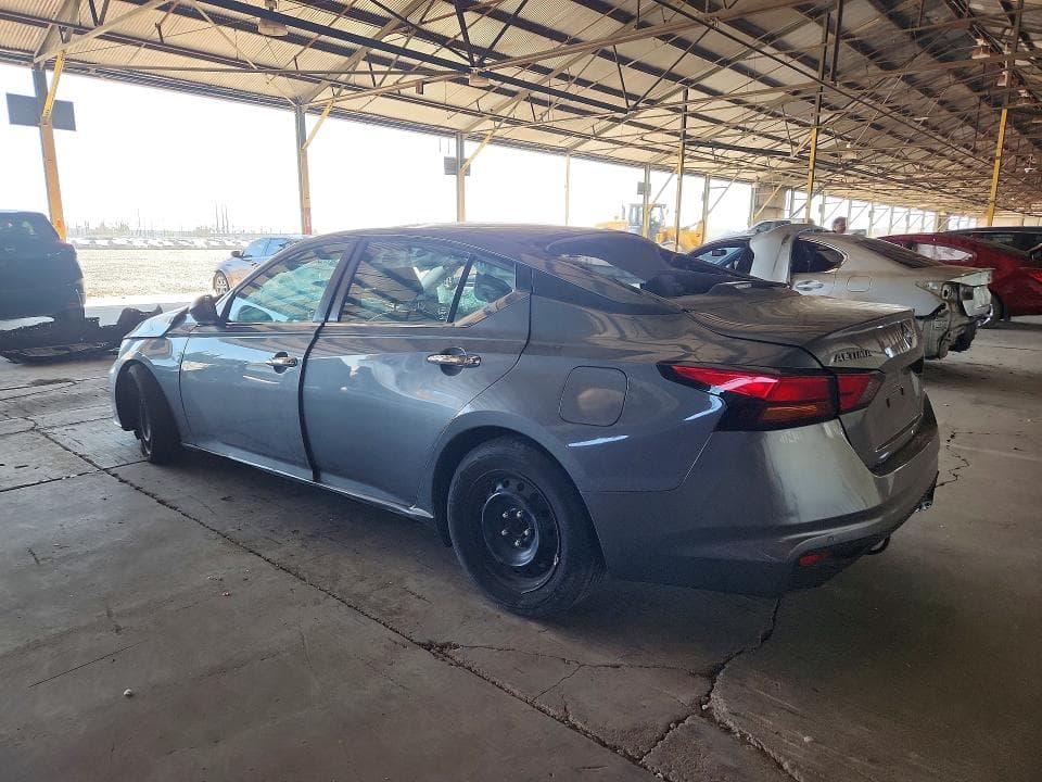 2024 NISSAN ALTIMA S 2