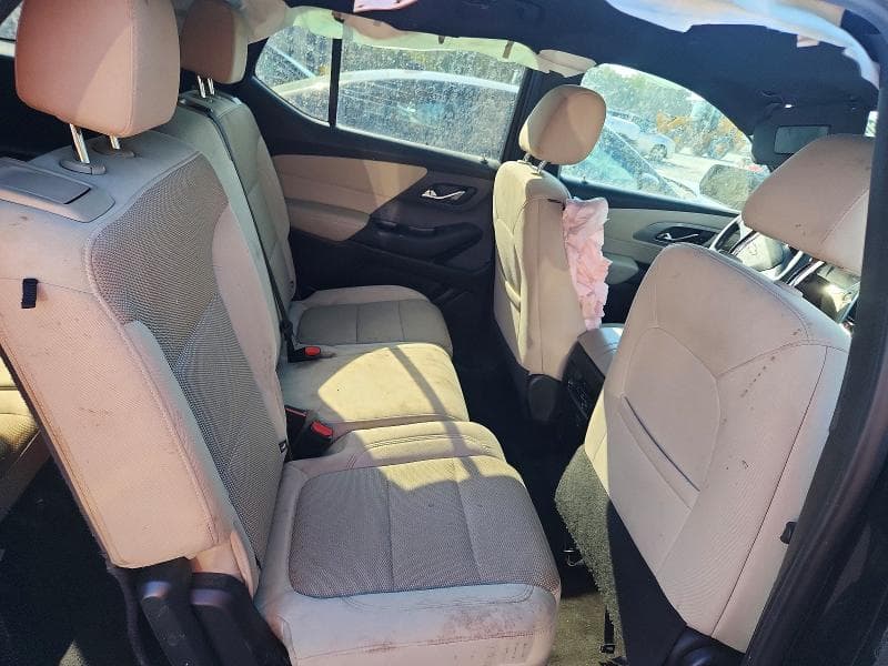 2023 CHEVROLET TRAVERSE LS 11
