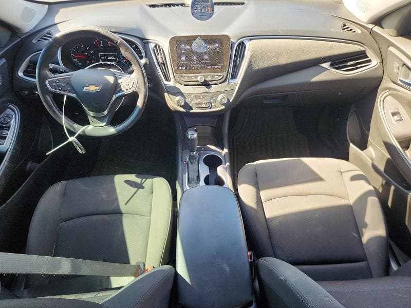 2019 CHEVROLET MALIBU RS 8