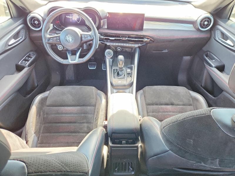 2024 ALFA ROMEO TONALE VELOCE 8