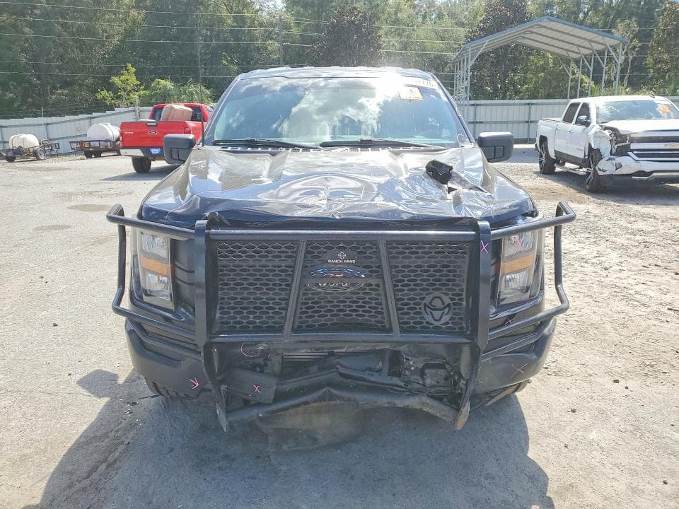 2023 FORD F150 SUPERCREW 5