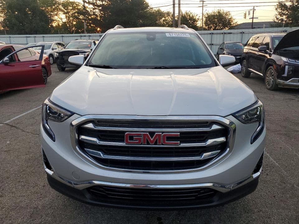 2020 GMC TERRAIN SLT 5