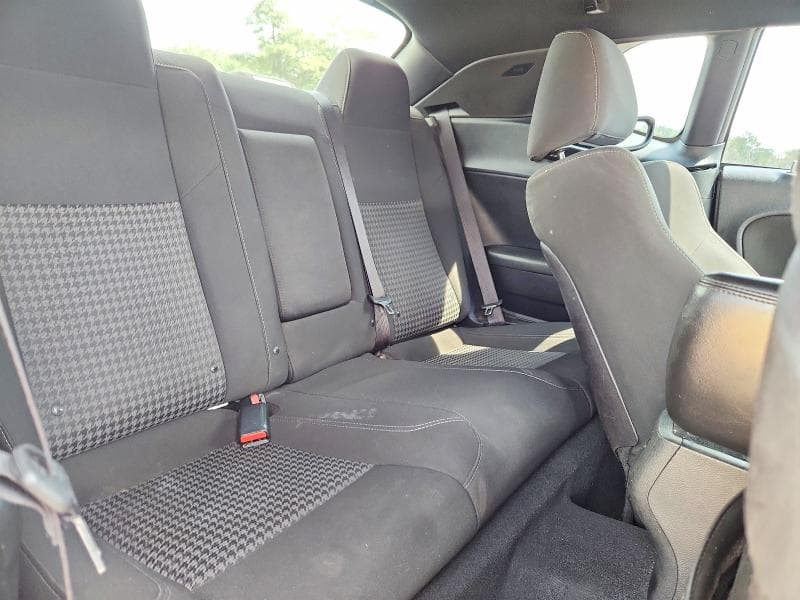 2019 DODGE CHALLENGER R/T 10