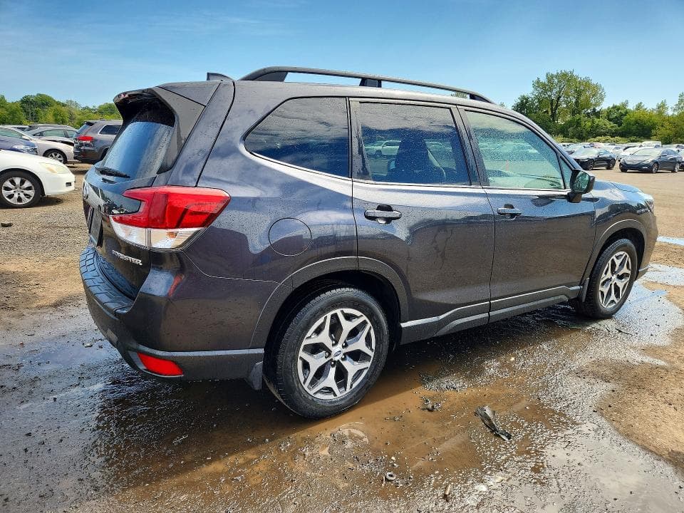 2019 SUBARU FORESTER PREMIUM 3