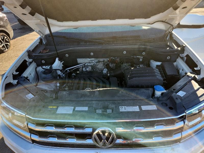 2019 VOLKSWAGEN ATLAS 12