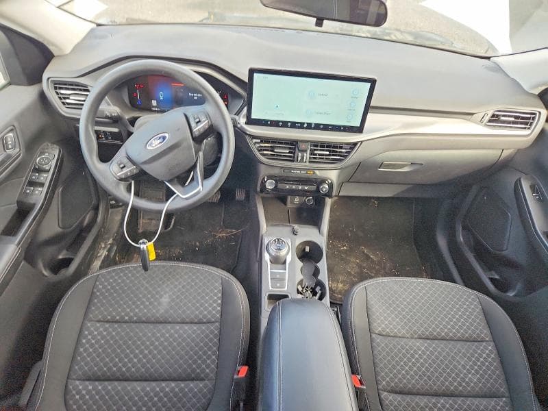 2025 FORD ESCAPE ACTIVE 8