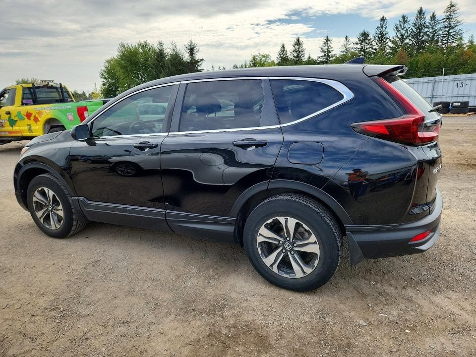 2022 HONDA CR-V LX 2