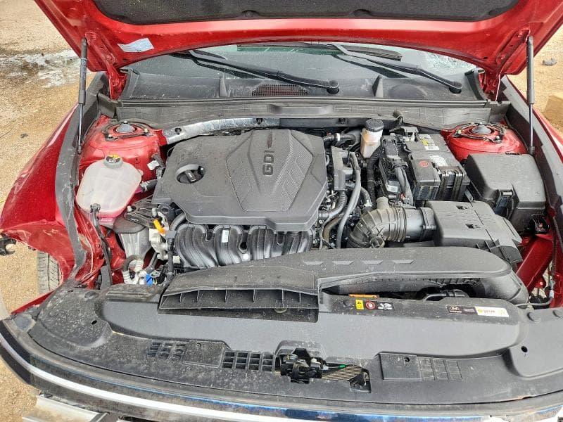 2025 HYUNDAI SONATA SEL 11