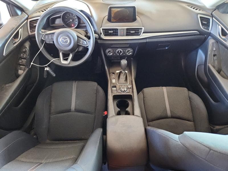2017 MAZDA 3 SPORT 8