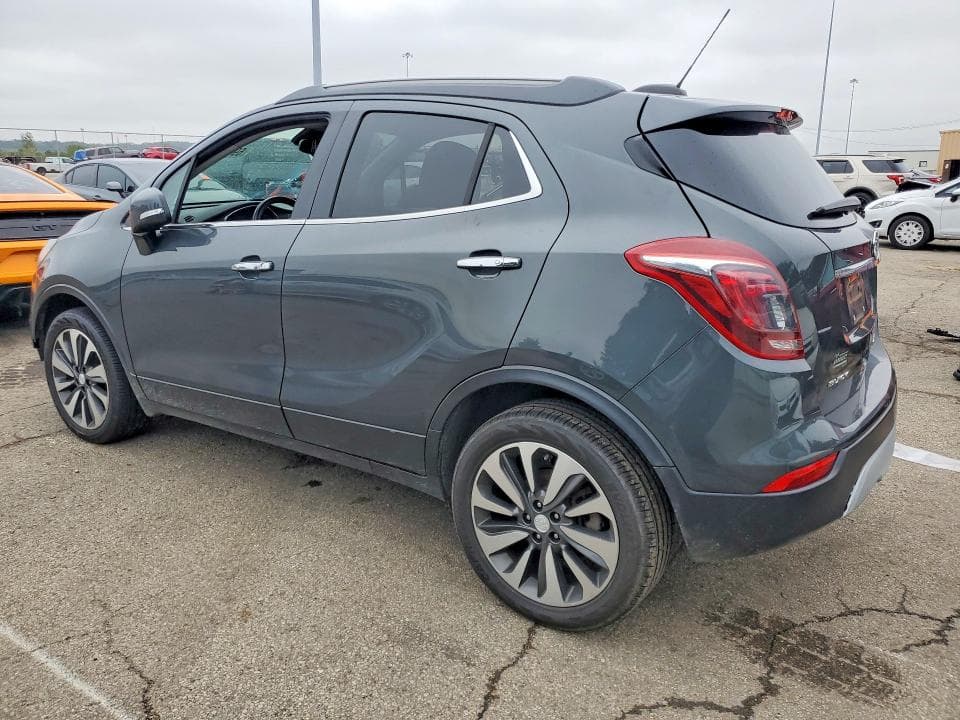 2018 BUICK ENCORE PREFERRED II 2
