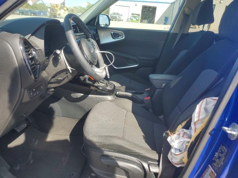 2022 KIA SOUL X-LINE 7