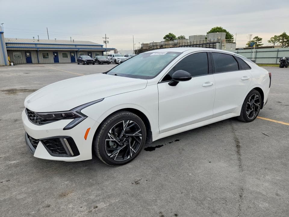 2025 KIA K5 GT LINE - 1
