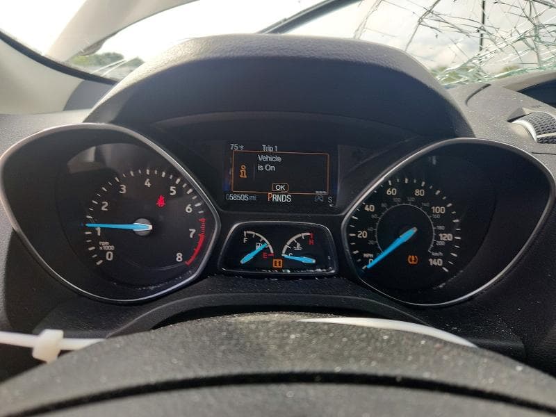 2018 FORD ESCAPE SE 9