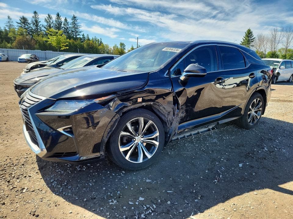 2017 LEXUS RX 350 - 1
