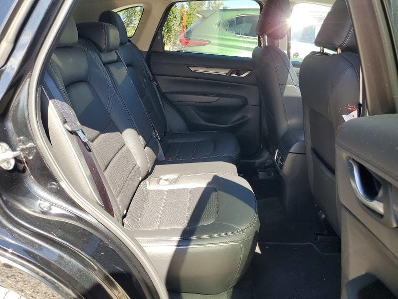 2025 MAZDA CX-5 PREFERRED 11