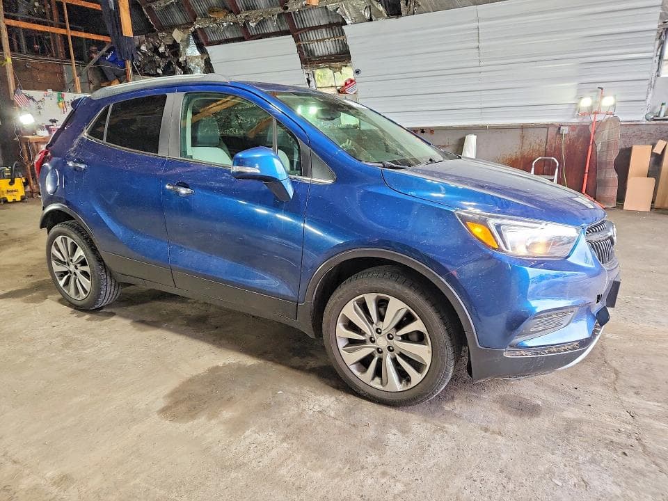 2019 BUICK ENCORE PREFERRED 4