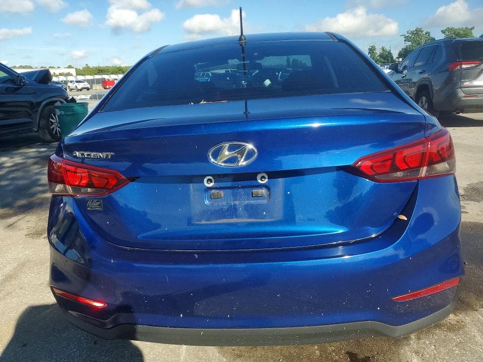 2019 HYUNDAI ACCENT SE 6