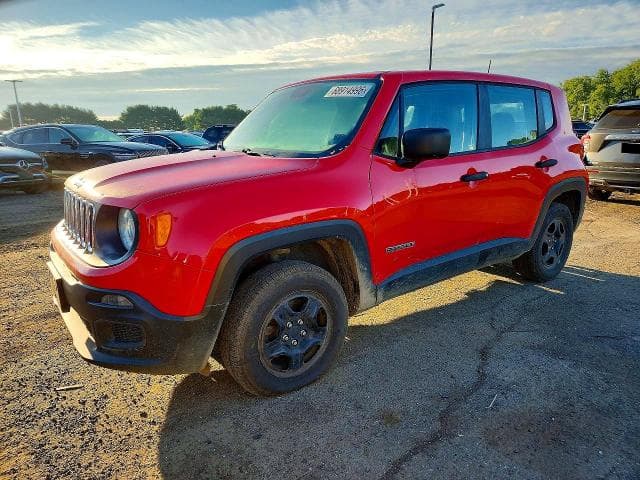 2018 JEEP RENEGADE SPORT
