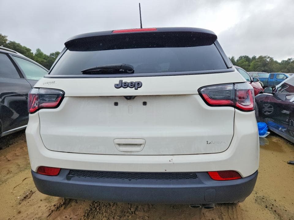 2020 JEEP COMPASS LIMITED 6