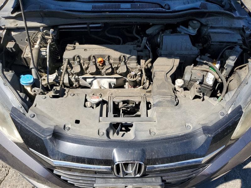 2017 HONDA HR-V EXL 11