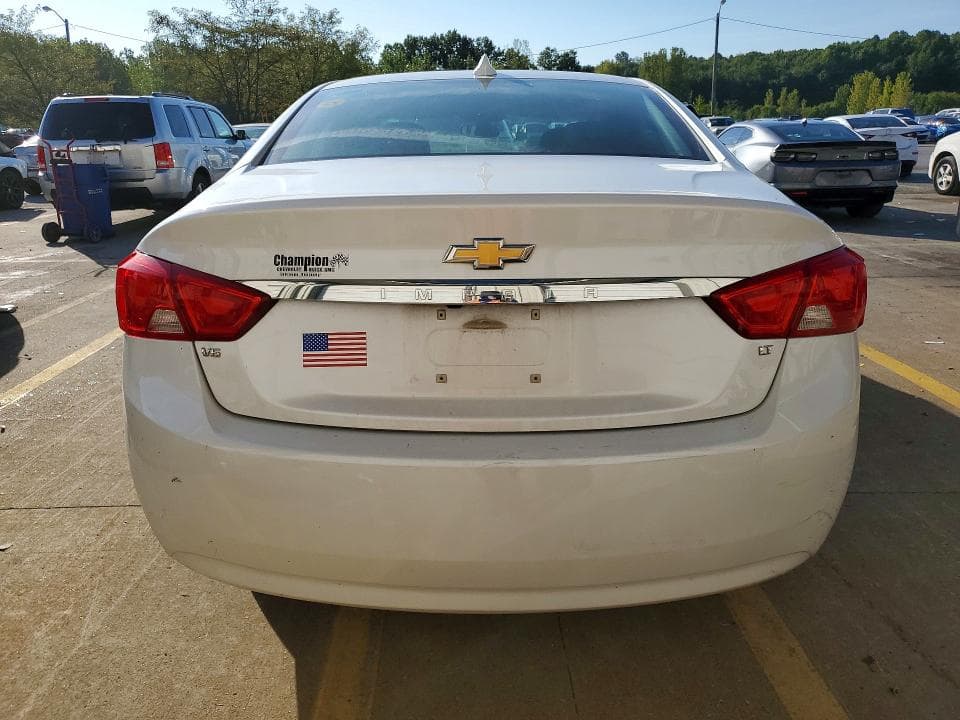 2018 CHEVROLET IMPALA LT 6