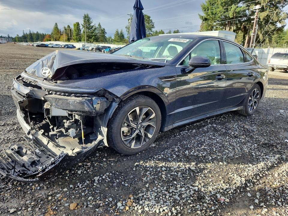 2024 HYUNDAI SONATA SEL - 1