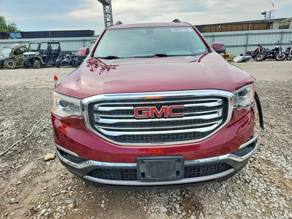 2018 GMC ACADIA SLE 5
