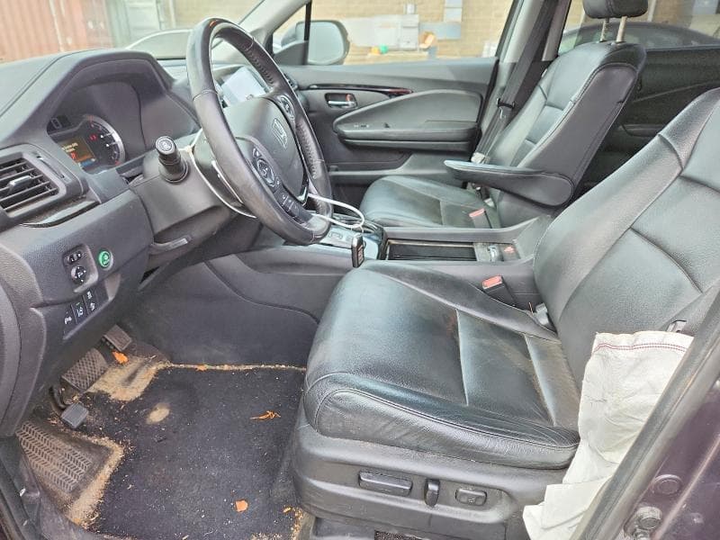 2017 HONDA PILOT TOURING 7