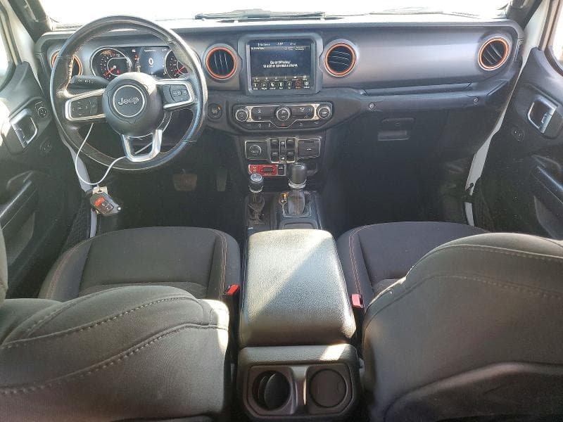 2022 JEEP GLADIATOR MOJAVE 8
