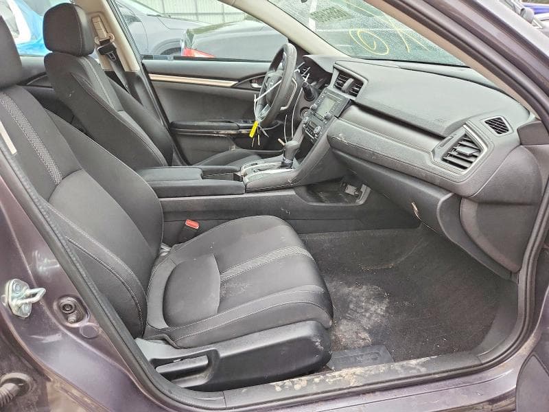 2017 HONDA CIVIC LX 7