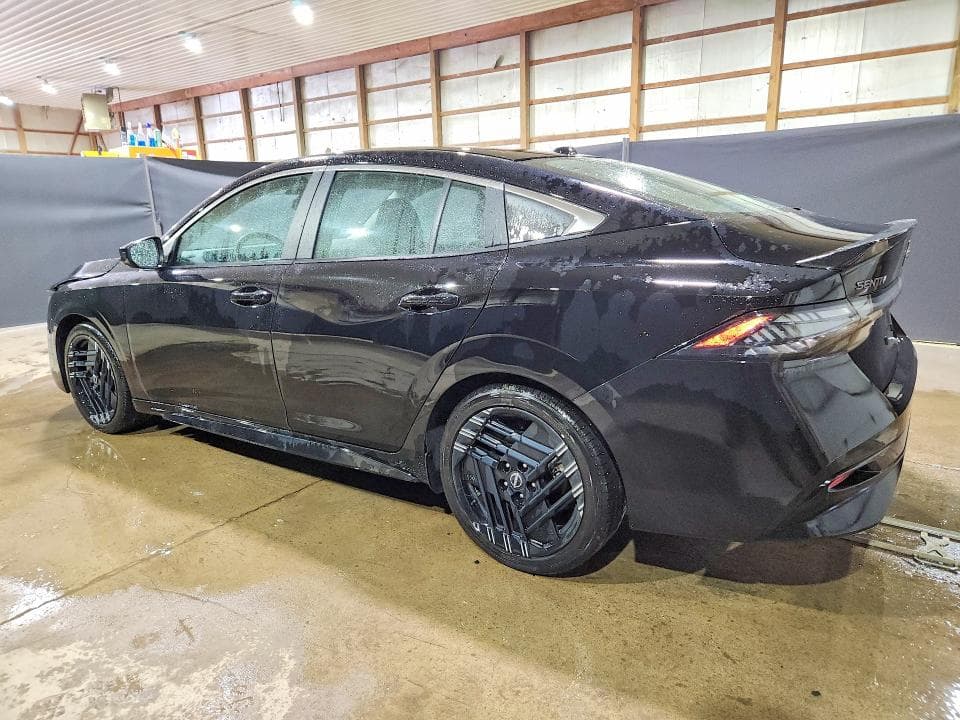 2026 NISSAN SENTRA SR 2