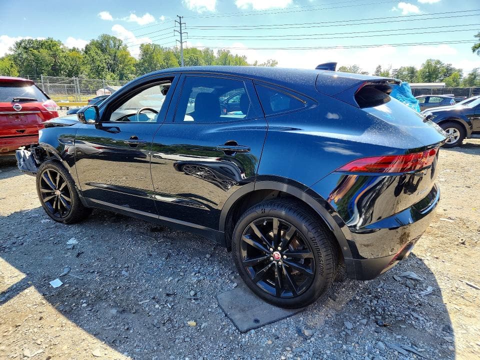 2018 JAGUAR E-PACE SE 2