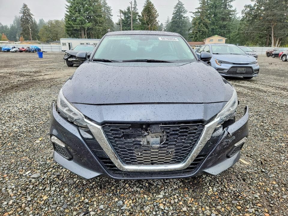 2021 NISSAN ALTIMA SV 5