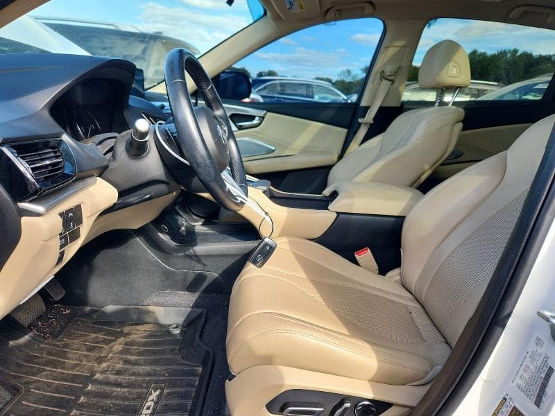 2021 ACURA RDX TECHNOLOGY 7