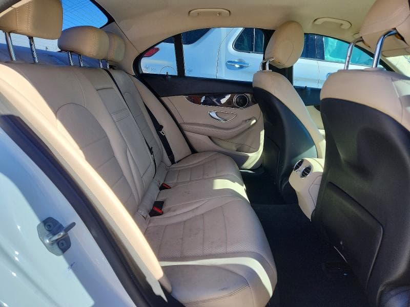 2017 MERCEDES-BENZ C 300 10