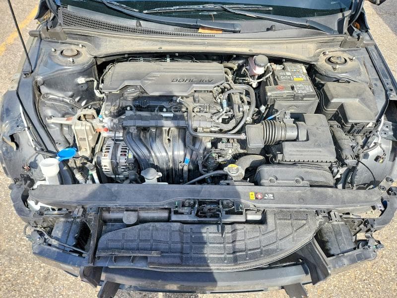 2023 HYUNDAI ELANTRA SEL 11