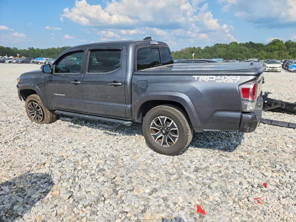 2020 TOYOTA TACOMA TRD SPORT 2