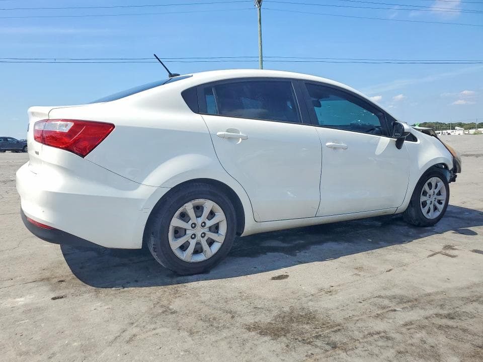 2017 KIA RIO LX 3