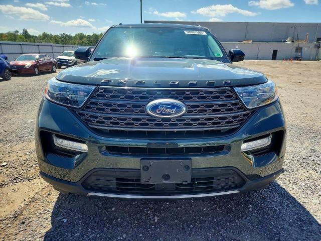 2022 FORD EXPLORER XLT 5
