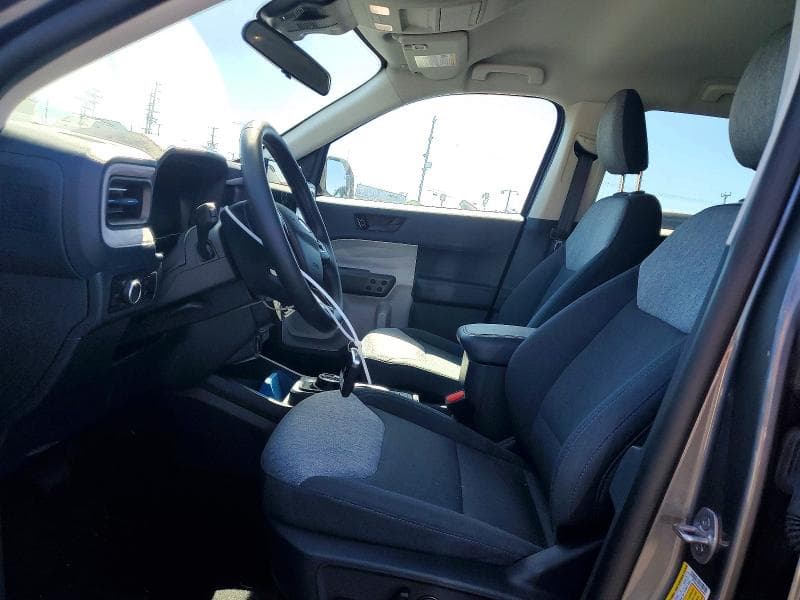 2026 FORD MAVERICK XLT 7