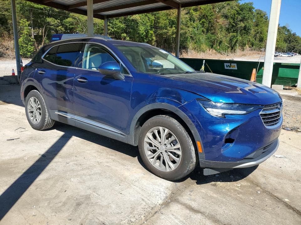 2023 BUICK ENVISION PREFERRED 4