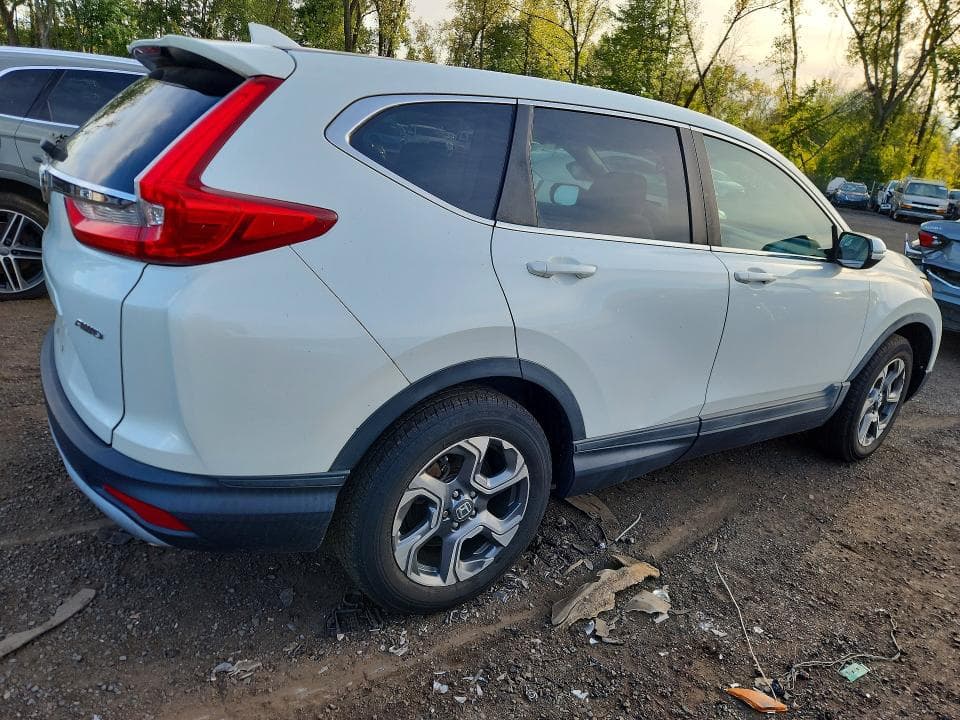 2018 HONDA CR-V EX 3