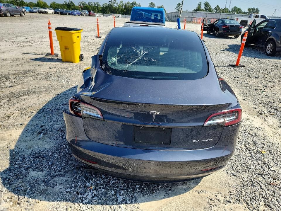 2021 TESLA MODEL 3 6