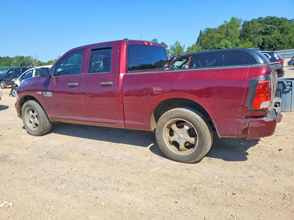 2018 RAM 1500 ST 2